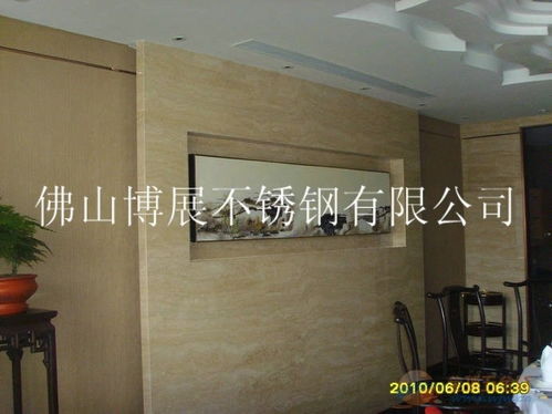 南京酒店不锈钢装饰工程公司 南京市不锈钢制品加工厂
